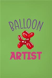 Balloon Artist
