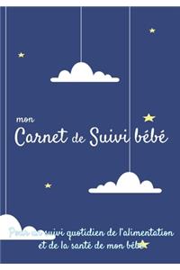 Mon carnet de suivi Bébé