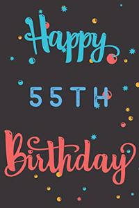 Happy 55th Birthday