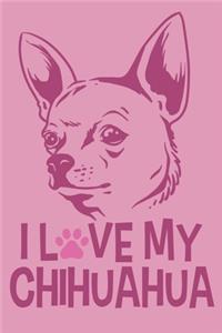 I Love My Chihuahua