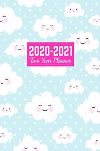 2020-2021 Two Year Planner