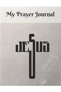My Prayer Journal