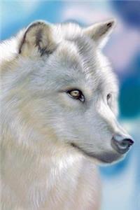 Silver Wolf Notebook