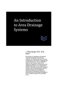 Introduction to Area Drainage Systems