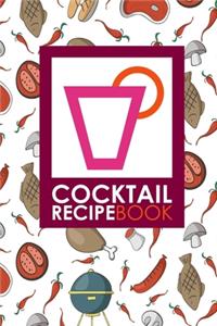 Cocktail Recipe Book