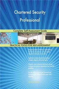 Chartered Security Professional