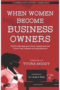 When Women Become Business Owners