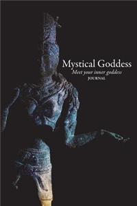 Mystical Goddess Journal
