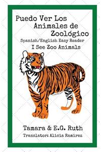Puedo Ver Los Animales de Zoológico