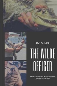 Wilde Officer
