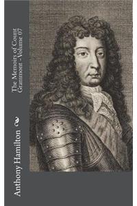 The Memoirs of Count Grammont - Volume 07