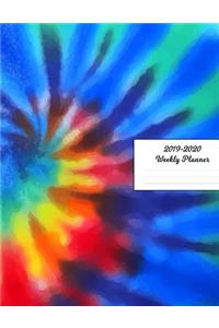 2019 - 2020 Weekly Planner