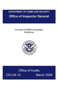 Fema Acq Workforce.Indd