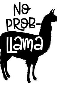 No prob Llama Journal