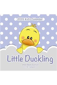 2019 Kid's Calendar