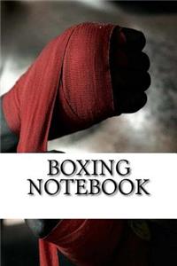 Boxing Notebook