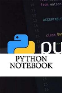 Python Notebook