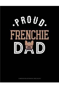 Proud Frenchie Dad
