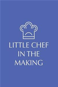 Little Chef in the Making