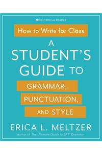 How to Write for Class