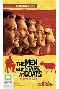 Men Who Stare at Goats