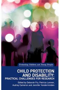 Child Protection and Disability