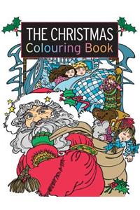The Christmas Colouring Book