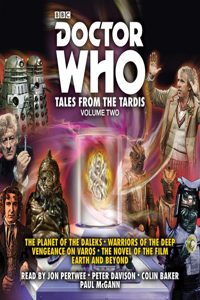 Doctor Who: Tales from the Tardis