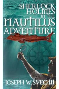 Sherlock Holmes in the Nautilus Adventure