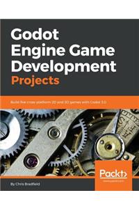 Godot Engine Game Development Projects