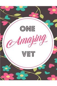 One Amazing Vet
