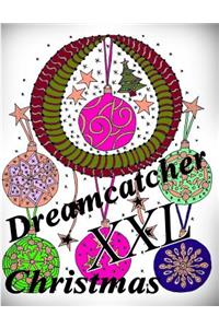 Dreamcatcher Chistmas XXL