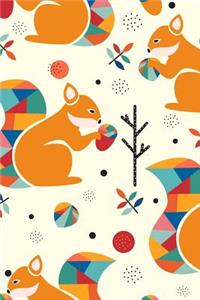 Squirrel Notebook