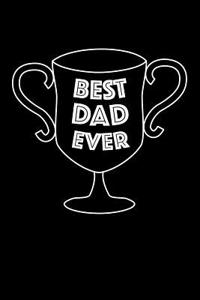 Best Dad Ever Notebook