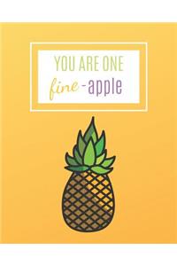 You Are One Fine-Apple