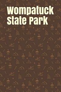 Wompatuck State Park