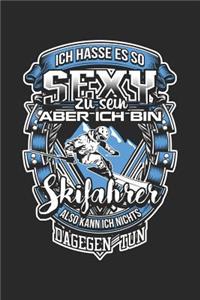 Sexy Skifahrer