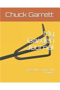 My Garden Log Journal