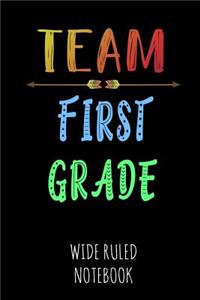 Team First Grade