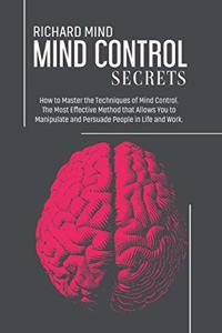 Mind Control Secrets