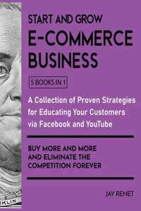 Start and Grow E-Commerce Business