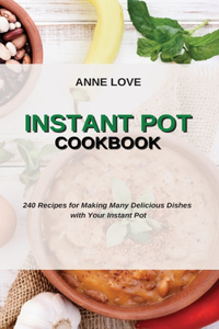 Instant Pot Cookbook