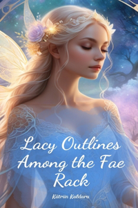 Lacy Outlines Among the Fae Rack