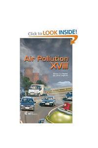 Air Pollution XVIII