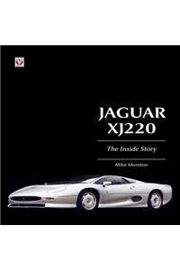 Jaguar XJ 220 - The Inside Story