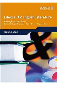 Edexcel A2 English Literature Student Book