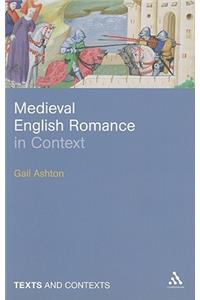 Medieval English Romance in Context