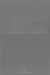 Conservation Principles Policies and Guidance