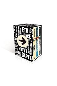 Introducing Graphic Guide Box Set - More Great Theories in Science