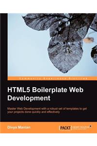 Html5 Boilerplate Web Development